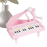 Surprise musicale créative : Ce piano clavier est un excellent choix pour exprimer attention et affection lors d'événements comme les anniversaires, Noël ou le Nouvel An. Il donne aux l'opportunité d'explorer mélodies et rythmes, ce qui booste leurs capacités cognitives et ajoute de l'enthousiasme aux occasions familiales festives.