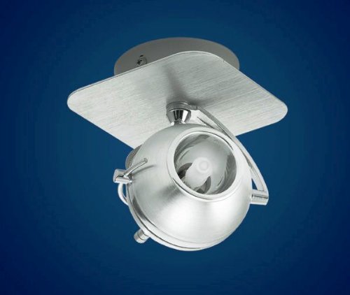 Eglo Lampe 94371 Intérieur, Argent
