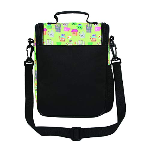 Lancheira Cooler, DMW Bags, Minecraft, 11489