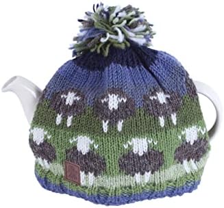 Portmeirion Home & Gifts Thee Cosy, katoen, meerkleurig, 27 x 36 x 4,5 cm