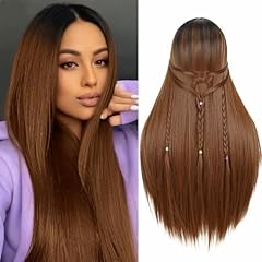 Ombre Brown
