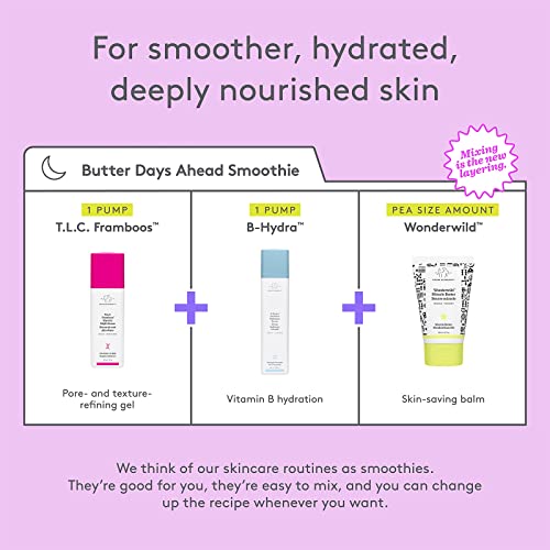 Drunk Elephant Wonderwild Miracle Butter Face And Body Salve - Nourishing Dry Skin, Sunburn Healing Cream (60 Ml / 2 Fl Oz) #TOP4