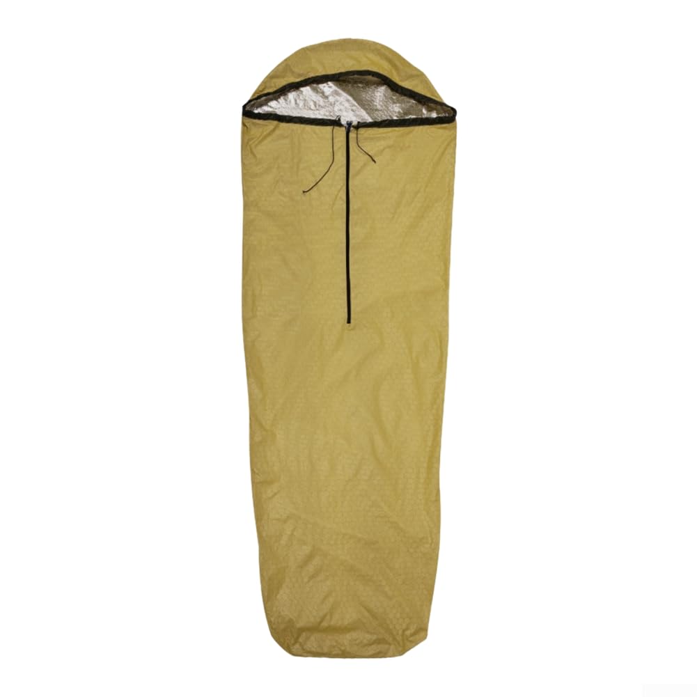 Saco de Dormir Ultraligero 155g para Camping y Senderismo