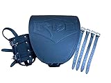 Es handelt sich um sehr gute Qualität. Die Taschen sind aus Echtleder gebaut und mit Plastikeinsätzen verstärkt, vernäht und verklebt.