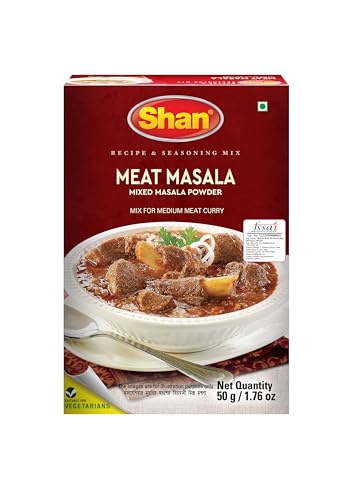 Image of Shan Meat Masala Pack of 2