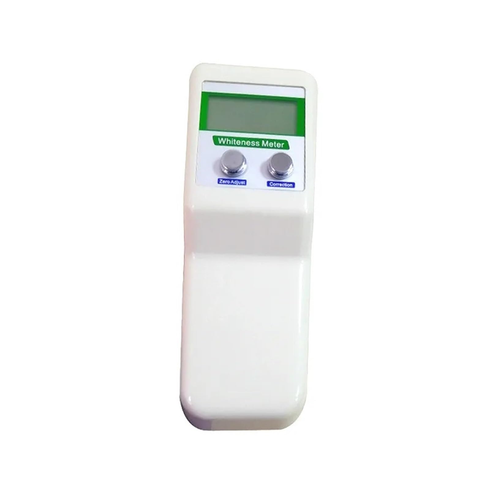 Medidor De Blancura Portátil Por Fluorescencia. Medición For Papel, Harina, Impresión, Pintura, Plástico Y Cerámica Preciso FáCil De Leer