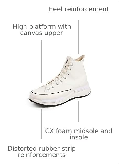 Image of Converse Men's Run Star Legacy Cx Future Comfort Sneakers