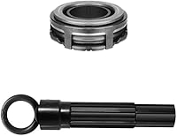 Vista 5 de ClutchMax PRO - Kit de embrague OEM resistente compatible con VW Beetle Golf Jetta 2.0L AEG MK4 (CP17046HD-CK) 1998 1999 2000 2001 2002 2002 2003