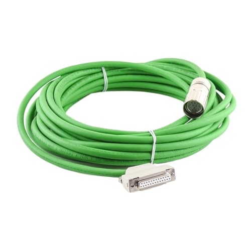Cable codificador 6FX5002-2CG00 de 5m con aislamiento PUR para regla de rejilla