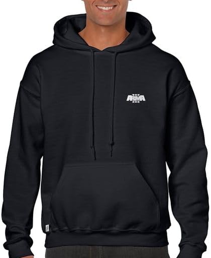Bohemia InteractiveARMA 3 MAP STYLE HOODIE BLACK