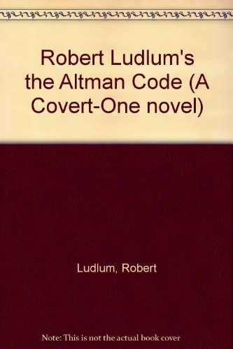 Robert Ludlum's The Altman Code view 2