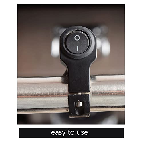 Sackkarre Treppensteiger Elektrisch, 48v-36a 1200w Transportwagen Mit Einer Last Von 240 Pfund, Geeignet Zum Tragen… – Bild 6