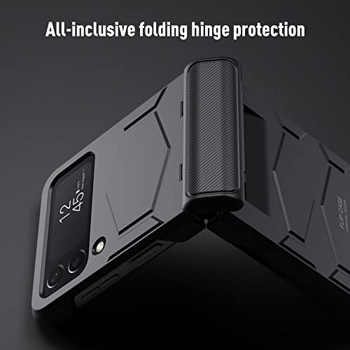 Coque rigide Samsung Galaxy Z Flip 3 pour utilisation active