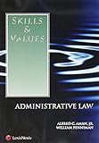 Administrative Law (Skills & Values)