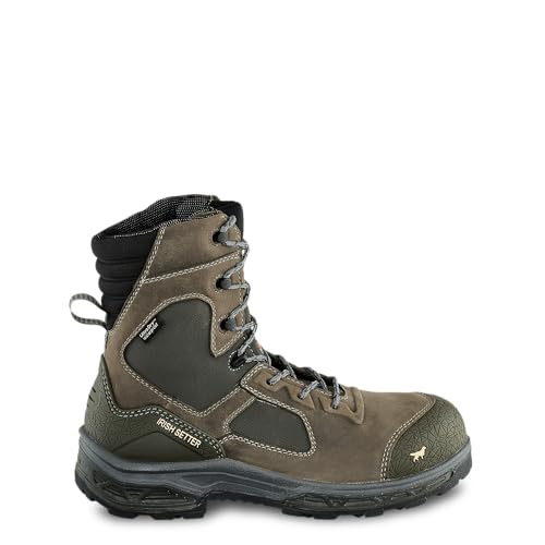 Irish Setter, Kasota, Men’s, 8", Waterproof, Non-Metallic Safety Toe (CSA), Work Boot3