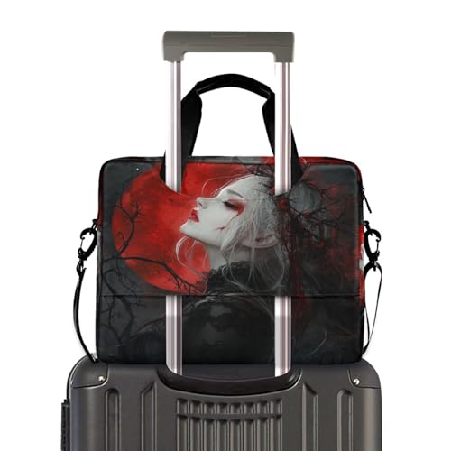Bolso para Laptop 15.6" con Asa y Correa miniatura 4