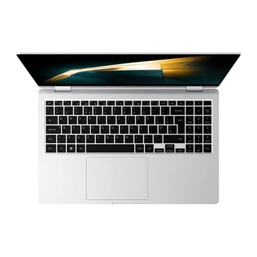 PC Portable convertible Samsung -Galaxy Book 4 360 -15,6’’ FHD - Core i7-150U -RAM 16Go -512Go SSD -Intel Arc Graphics -Win 11-S Pen