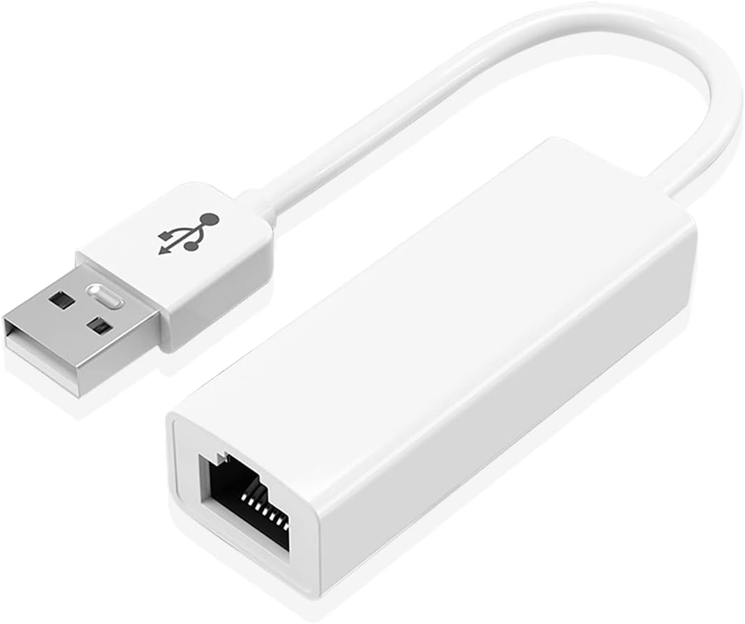 Réseau Adaptateur USB 2.0 to 10/100 Mbps LAN Network Adapter Laptop,PC