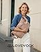 LOVEVOOK Crossbody Bags for Women, Anti Theft Small Shoulder Handbags,Travel Purses for Woman Trendy Mini