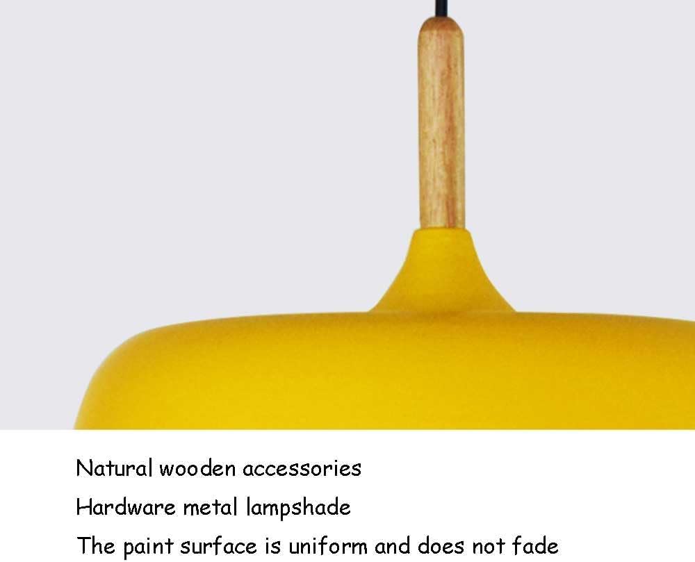 Żyrandole, lampa wisząca do korytarza, klosz w stylu makaronika, nowoczesny z drewnianymi dodatkami, żyrandol, industrialny, metalowy, matowe wykończenie, lampa wisząca do salonu,