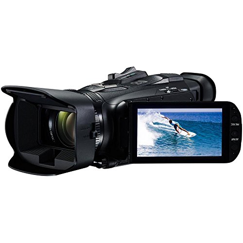 Canon LEGRIA HF G40 Semiprofessioneller (Full-HD Camcorder mit Profi-Funktionalität) Canon LEGRIA HF G40 Semiprofessioneller (Full-HD Camcorder mit Profi-Funktionalität)