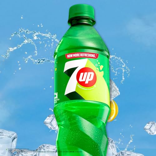 Image of 7UP Lemon Soft Drink, 750Ml