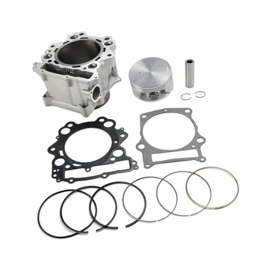 Kit de cilindro y pistón compatible con Hisun 700 para solucionar pérdida de fuerza