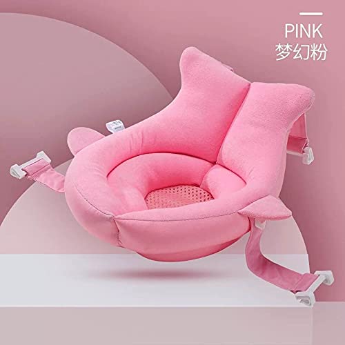 Coussin de bain nouveau-né et support de siège pour bébé - 3