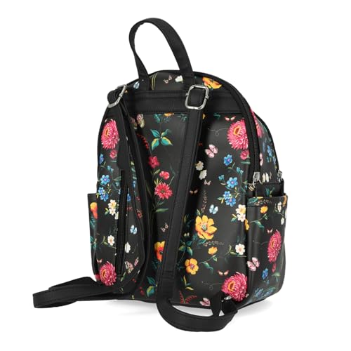 Image of MultiSac Women's Adele Backpack, Dark Dahlia, One Size