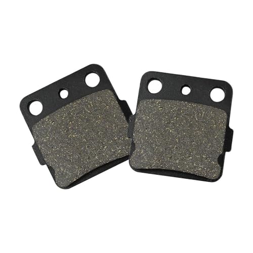 Plaquettes de frein avant arrière pour TRX250 TRX300 TRX400 420