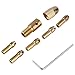 Produktbild SaySure - 0.5-3mm Small Electric Drill Bit Collet Micro Twist Chuck Tool Kit
