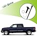 omoZone Spare Tire Hoist Shaft Kit Compatible with 1999-2007 Chevy Silverado GMC Sierra Replaces 15182986 15040331 15078834 15769308