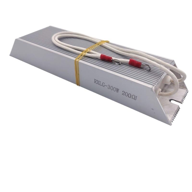 Résistance trapézoïdale RXLG 300W en aluminium haut de gamme pour frein