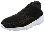  Nike Herren Air Woven Chukka Gymnastikschuhe, Schwarz (Blackblackwhite), 42.5 EU