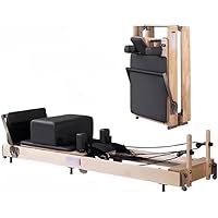 K.S ☆☆☆ ピラティスリフォーマー　pilates 折りたたみ Amazon.co.jp: ピラティスリフォーマーマシン 折りたたみ式