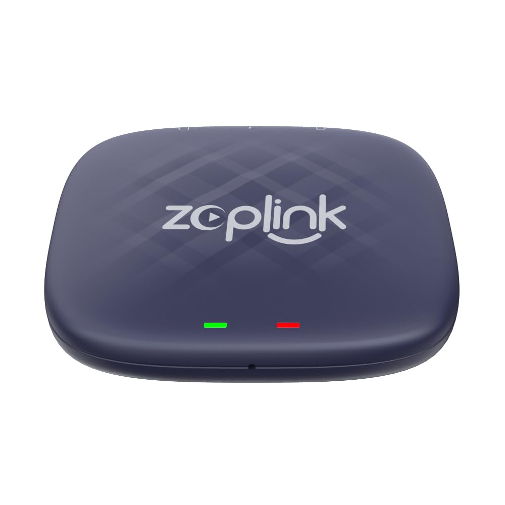 ZOPLINK TBOX Plus Android 13 CarPlay Ai Box