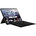 ASUS ROG Flow Z13 (2025), AMD Ryzen AI MAX+ 395,AMD Radeon iGPU, 32GB/1TB, 2.5K QHD+,Touchscreen, 13.4", 34 cm,Windows 11, M365 Basic(1yr)* Office24, Off Black, 1.59 Kg, GZ302EA-RU520WS, Gaming Laptop
