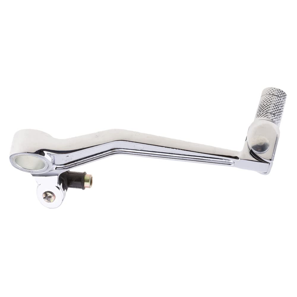 Levier de changement de vitesse pour moto sélecteur argenté pour réparer Suzuki GSXR1100 89-92