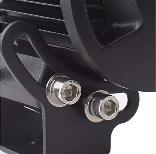 Farol De Milha Universal 18w - Pronto Para Instalação !!