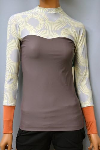 Amazon Co Jp 14春夏モデル Seea シーア L S ラッシュガード Hermosa Swim Shirt ハモサ Women S レディース 長袖 ラッシュガード サーフィン Surfing Limestone L ファッション