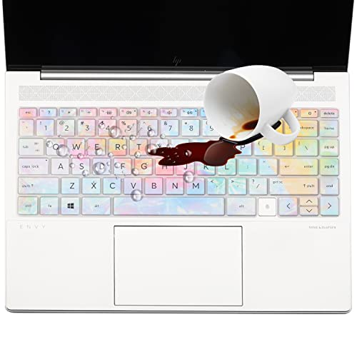 Cover teclado para HP Envy x360 15 Fingerprint Reader miniatura 6