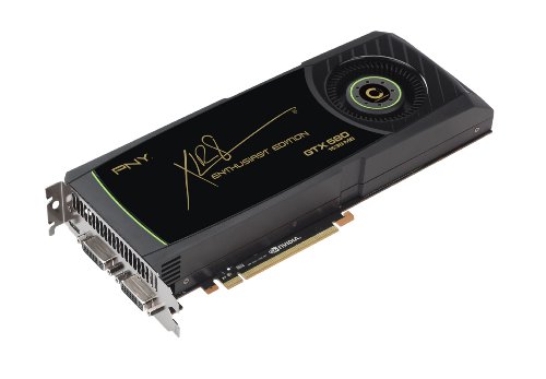 GeForce GTX 580 VCGGTX580XPB-OC