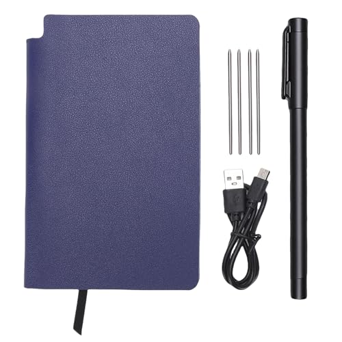 Bolígrafo Inteligente A6 Bluetooth, Cuaderno Digital con Traducción AI y Dibujo 5