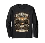 Jackie & Shadow Bald Eagle Family The Next Generation Long Sleeve T-Shirt