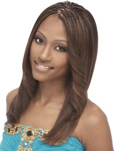 Encore New Yaky Bulk 14" , 100% HUMAN HAIR QUALITY, #4 Dark Brown