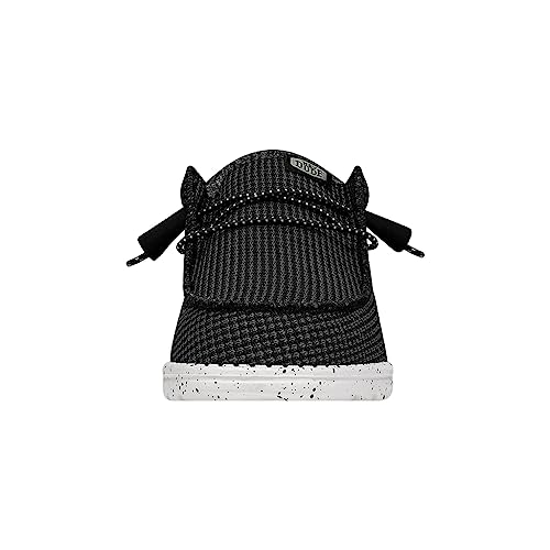 Image of HEYDUDE Men's Wally Sport Mesh Slip On Loafer | Elastic Laces