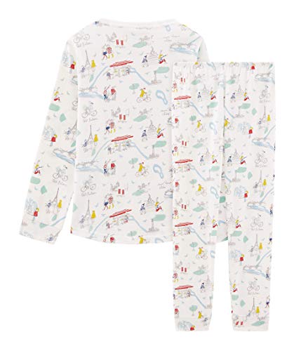Petit Bateau Pigiama Bambine e Ragazze