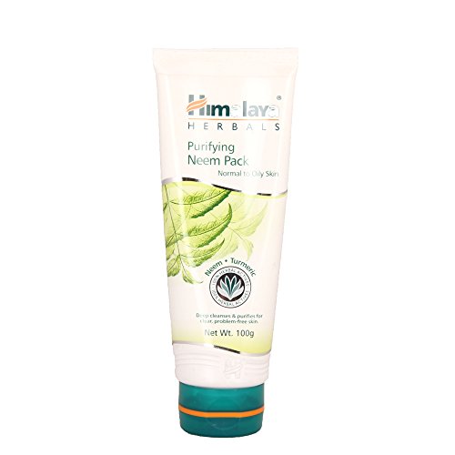 Image of Himalaya Face Wash - Neem 100g Tube