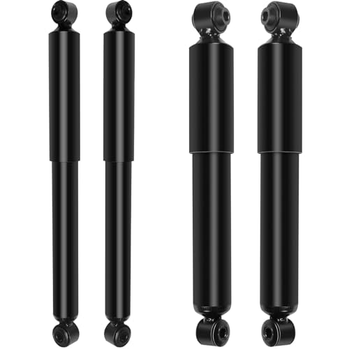 OCPTY Front Rear Shock Absorbers for Dodge & Chrysler