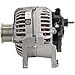 BOSCH AL6454N Original Equipment New Alternator - Compatible with Select Dodge Ram 2500 Pickup, Ram 3500 Pickup; 132 Amp